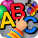ABC Magnetic Board