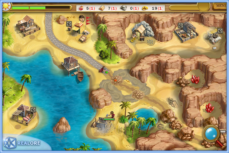iPhone Screenshot 1