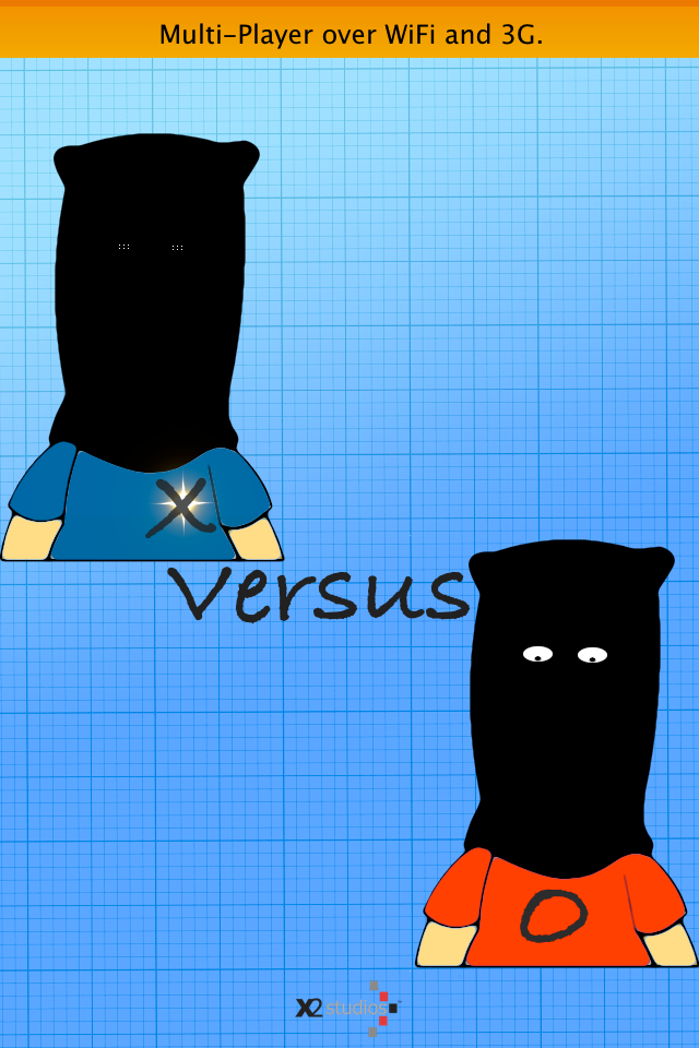 Screenshot X Versus O Screenshot X Versus O